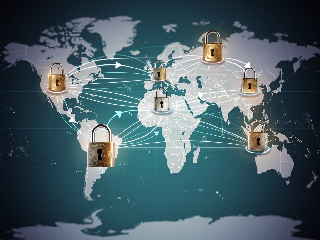 서비스에이스, 정보보안 국제표준 ISO/IEC 27001 인증 획득
